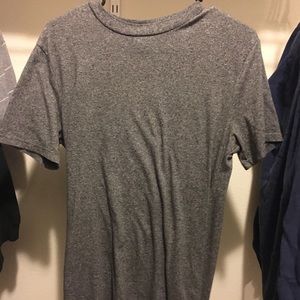 Divided by H&M Long Drop T-Shirt